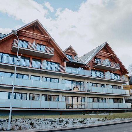 Apartament Silence Triventi Cristal Карпач Экстерьер фото