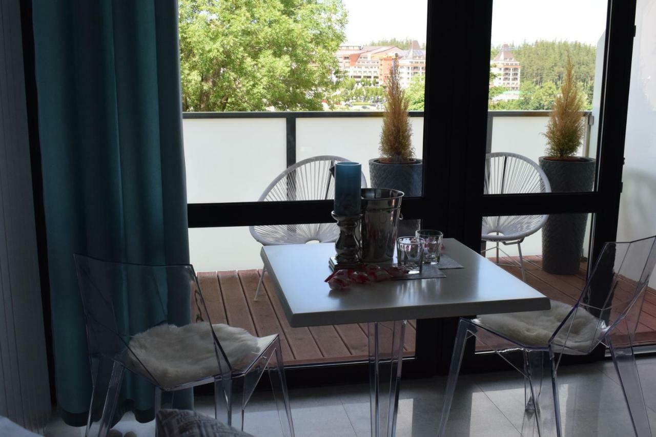 Apartament Silence Triventi Cristal Карпач Экстерьер фото