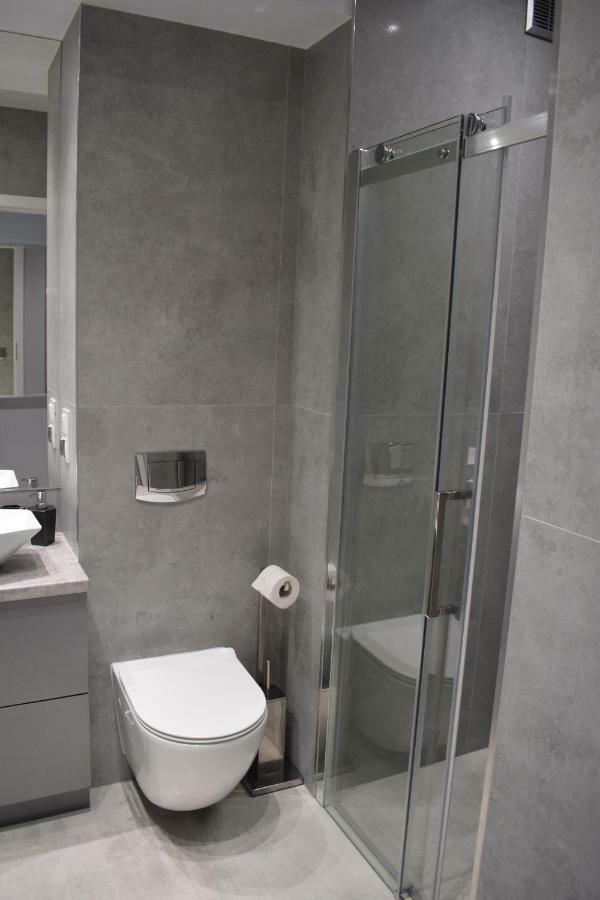 Apartament Silence Triventi Cristal Карпач Экстерьер фото