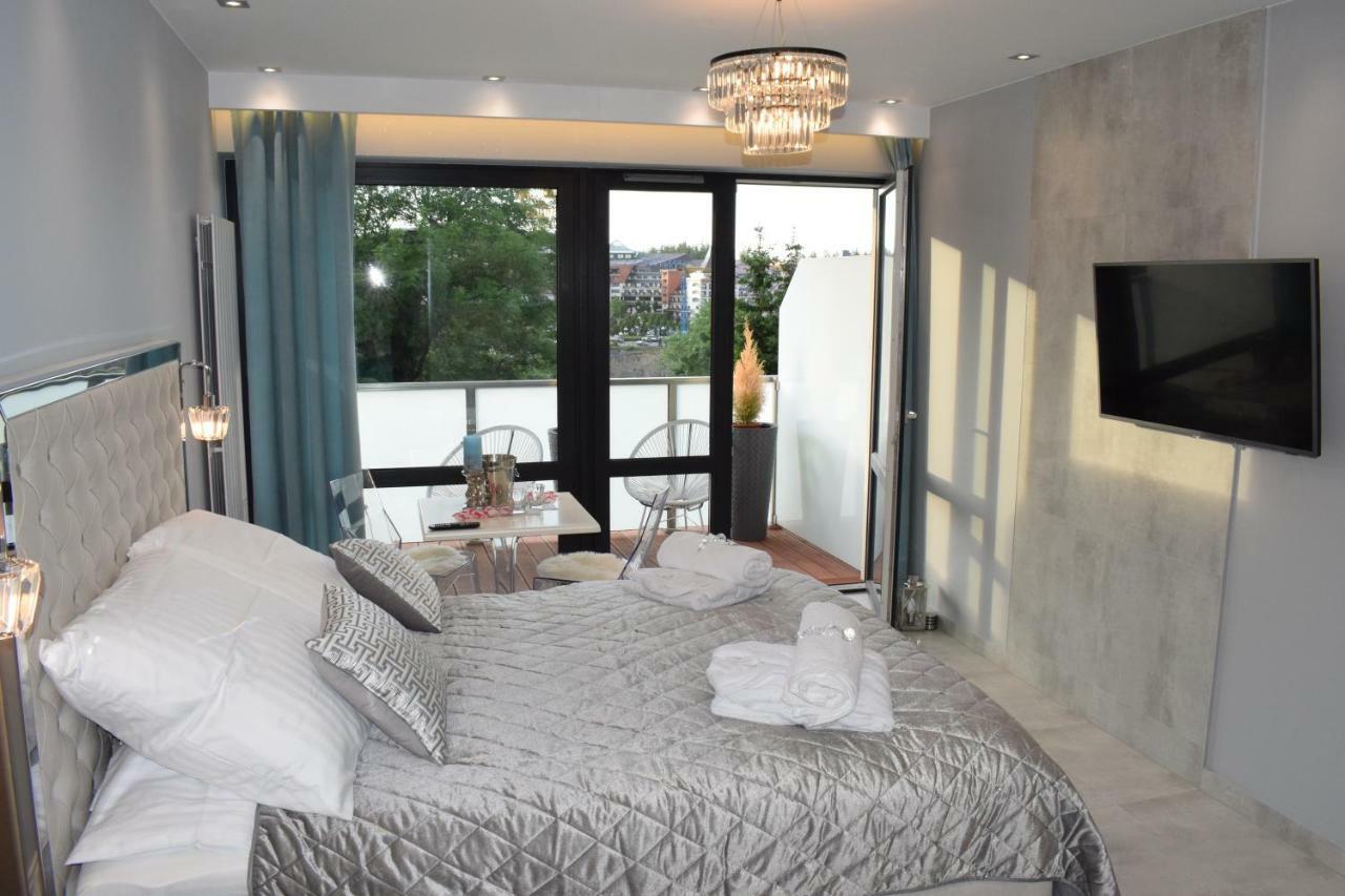 Apartament Silence Triventi Cristal Карпач Экстерьер фото