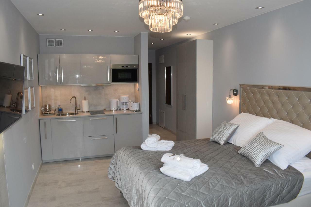 Apartament Silence Triventi Cristal Карпач Экстерьер фото