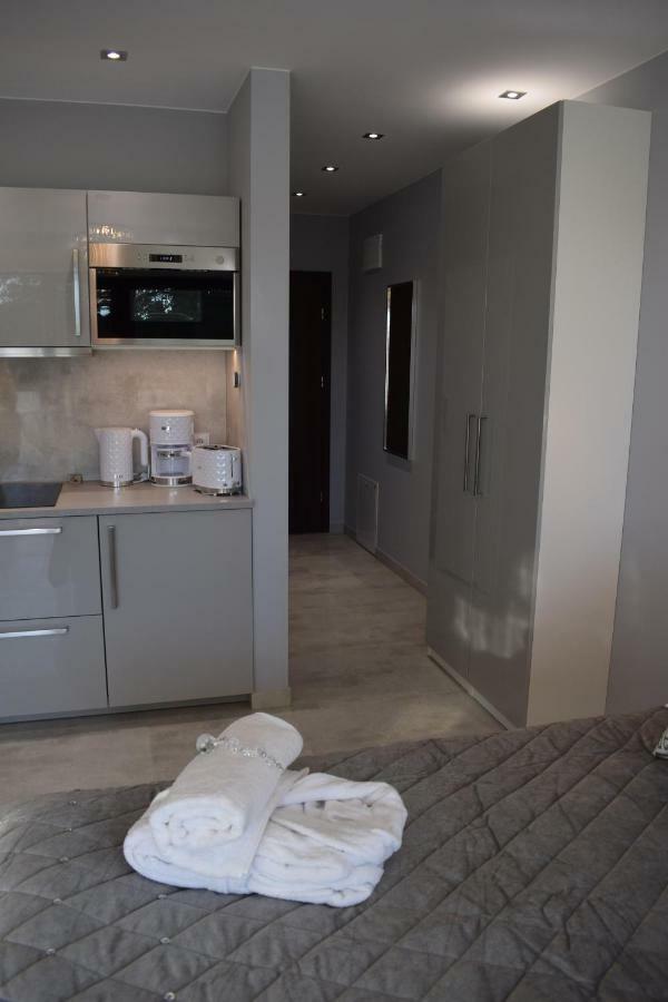 Apartament Silence Triventi Cristal Карпач Экстерьер фото