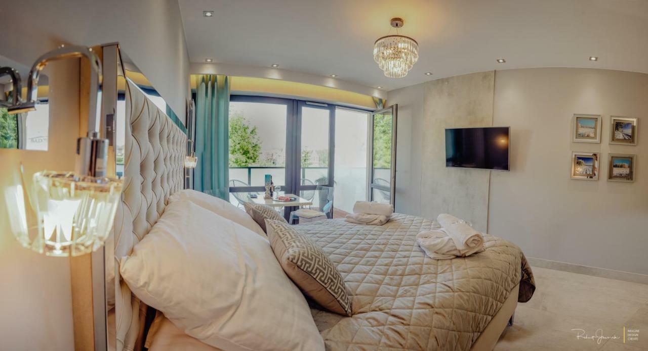 Apartament Silence Triventi Cristal Карпач Экстерьер фото